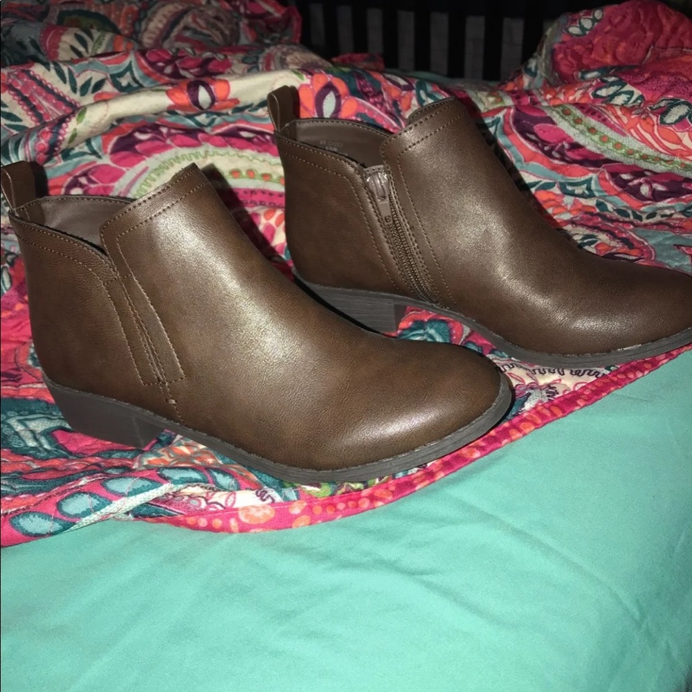 Booties